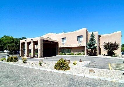 Comfort Suites 타오스 외부 사진