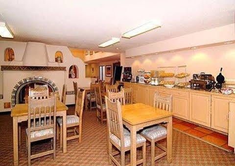 Comfort Suites 타오스 외부 사진