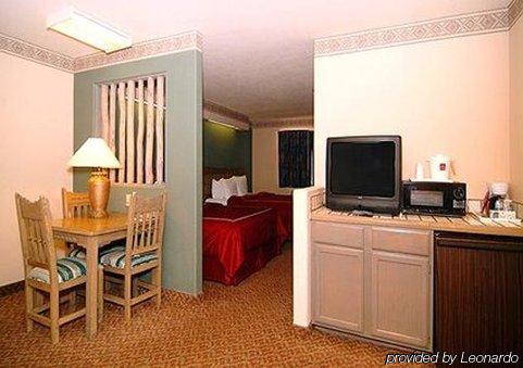 Comfort Suites 타오스 객실 사진
