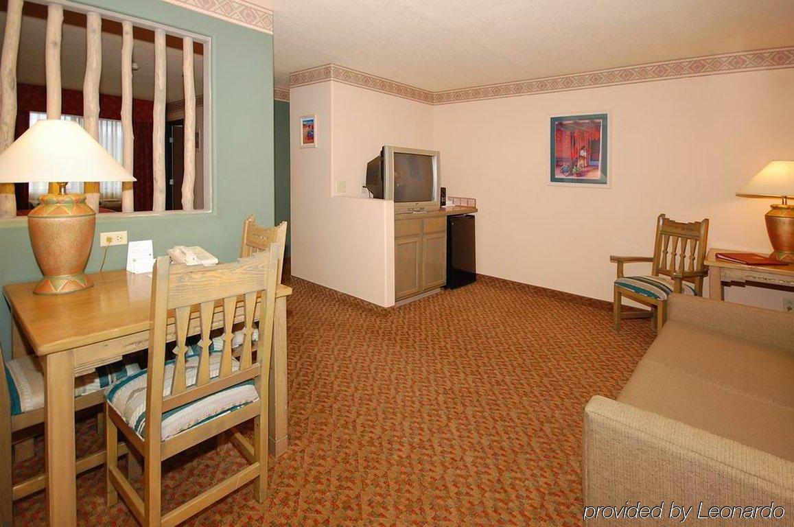 Comfort Suites 타오스 객실 사진