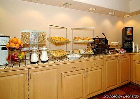 Comfort Suites 타오스 레스토랑 사진