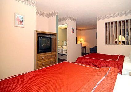 Comfort Suites 타오스 객실 사진