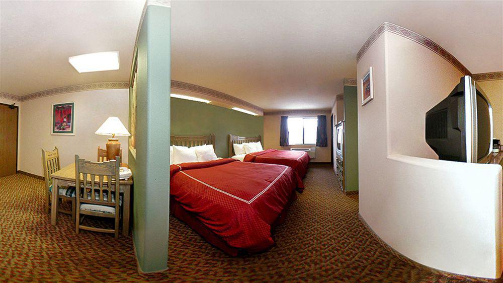 Comfort Suites 타오스 외부 사진