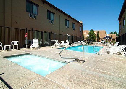 Comfort Suites 타오스 시설 사진